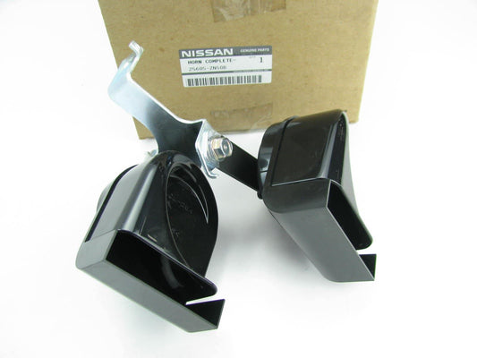 Genuine OEM Horn Assembly (LOW & HIGH Note) Horns For Nissan Altima 25605-ZN50B