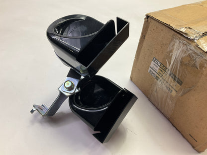 NEW OEM UCL254 UCH-253 Horn (LOW & HIGH Note) Horns For Nissan Altima 25605ZN50B