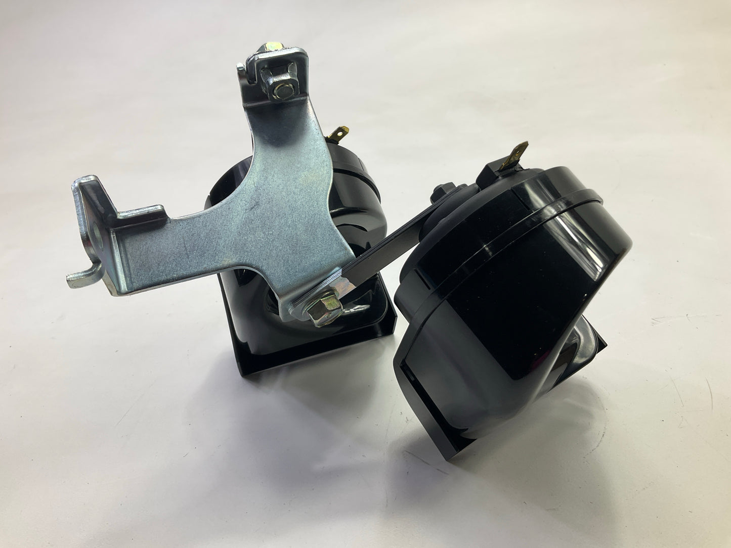 NEW OEM UCL254 UCH-253 Horn (LOW & HIGH Note) Horns For Nissan Altima 25605ZN50B