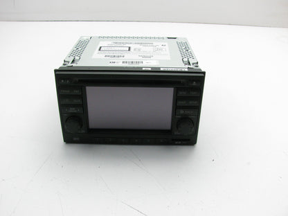 NEW Navigation Satellite Bluetooth CD Radio OEM For 2011 Nissan Juke, 11-12 Cube