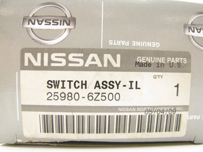 NEW GENUINE Instrument Panel Dimmer Rheostat Switch OEM For 02-06 Nissan Sentra