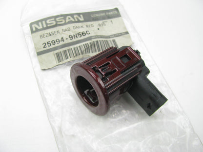 NEW GENUINE Parking Sensor OEM For 2009-2014 Nissan Maxima DARK RED COLOR CODE