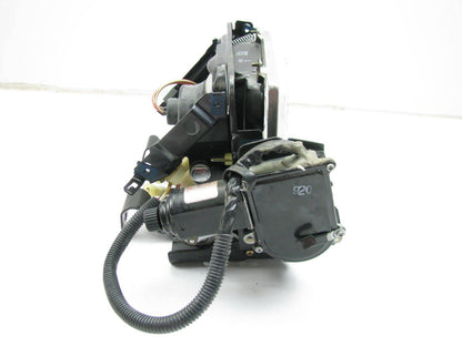 NOS Left Headlight Lamp W/ Motor OEM For 1983-1984 Nissan Pulsar NX 2606031M15PR