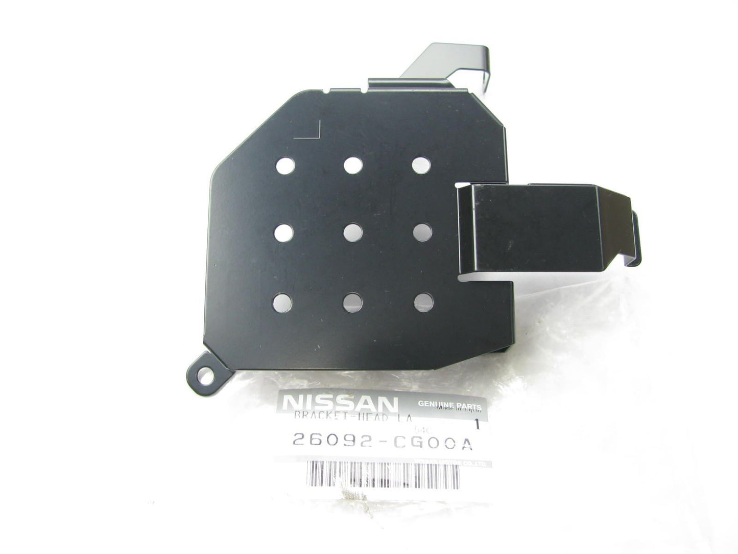 New Genuine LEFT Headlamp Light Bracket For 05-08 Infiniti FX35, FX45 26092CG00A
