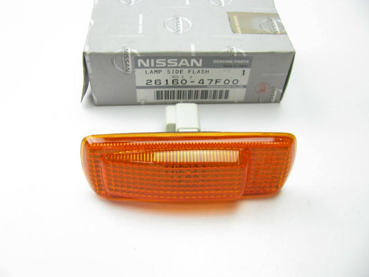 NOS Right Passengers Side Side Marker Light OEM For 1991-1994 Nissan 180SX JDM