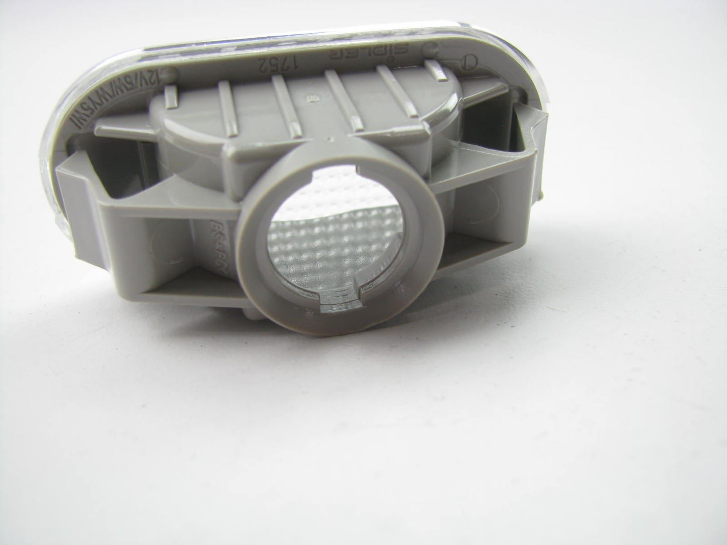 NEW CLEAR JDM Front Side Marker Flasher Lamp Light OEM For 05-09 Nissan Z33 350Z