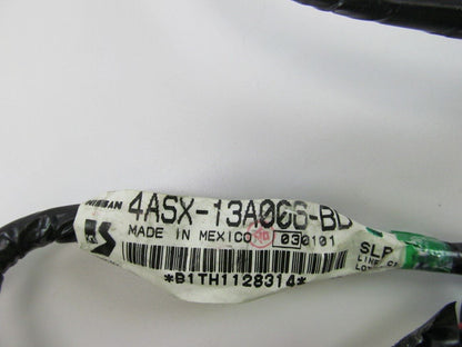 NEW - OEM 26242-7S600 License Plate / Headlamp Harness