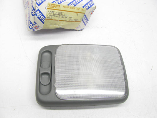 NEW - OEM 26410-0B000 Interior Dome Light Lamp For 1993-1996 Nissan Quest