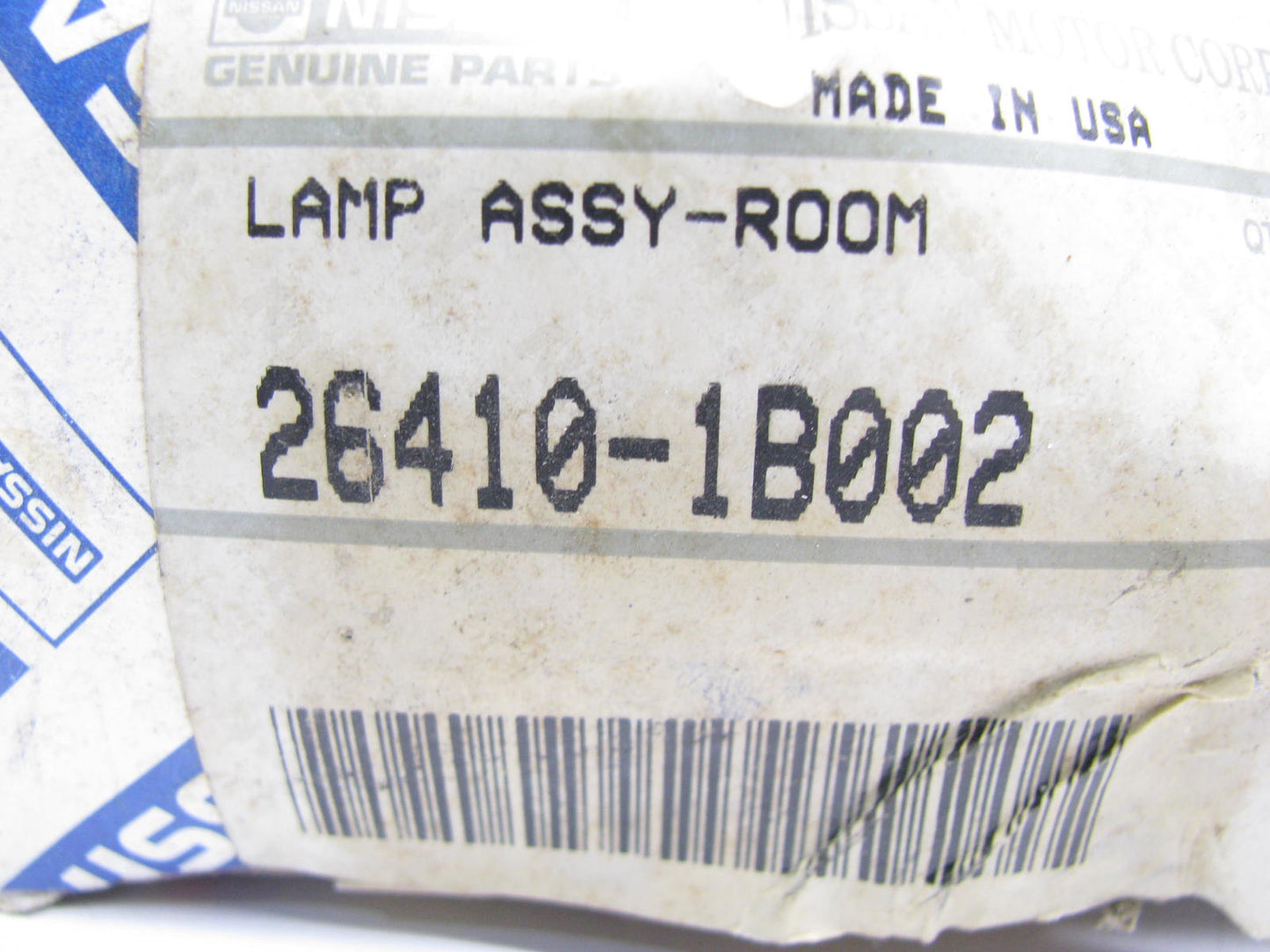 NEW - OEM 26410-1B002 Interior Dome Lamp Light For 1995-1998 Nissan Quest
