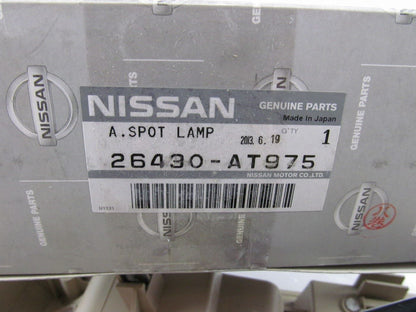 NEW - OEM 26430-AT975 Overhead Map Lamp Assembly For 2004-2005 Infiniti Q45