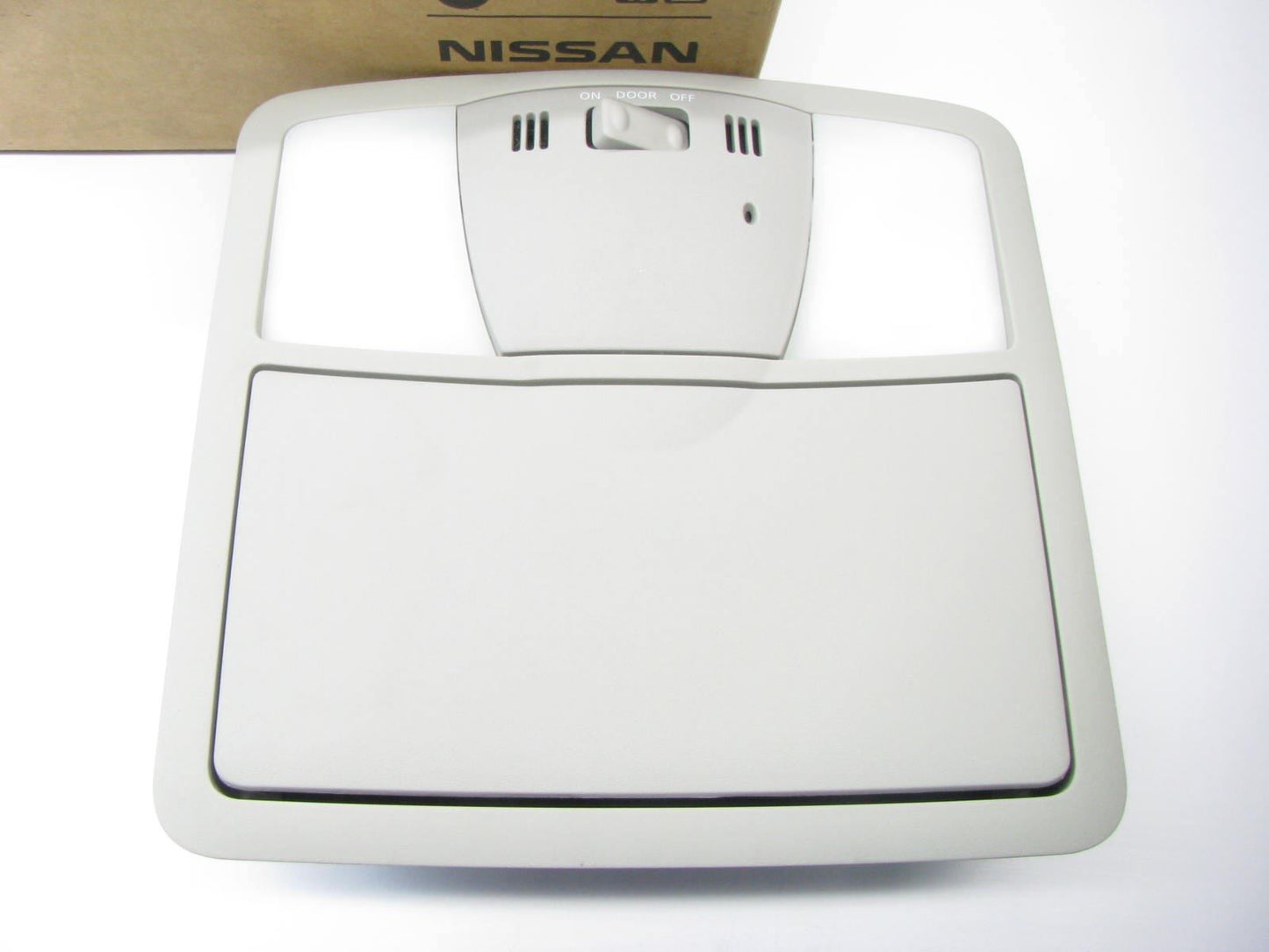 NEW Overhead Console Sunroof Lamp Light Switch OEM For 09-11 Altima 26430ZX01A
