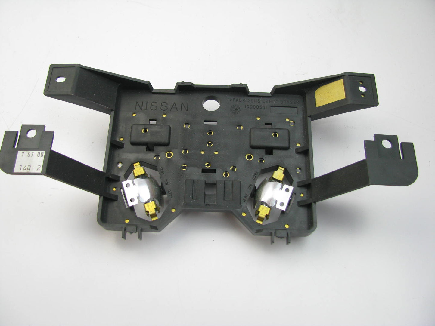 NEW - OEM GENUINE Interior Dome Map Light Lamp Body For 99-01 Nissan Altima