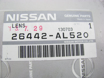 NEW GENUINE Front Door Courtesy Light Lens OEM For Infiniti 26442AL520