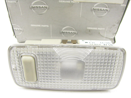 NEW GENUINE FRONT Overhead RIGHT Dome Light Lamp OEM For Infinity 26460AL500