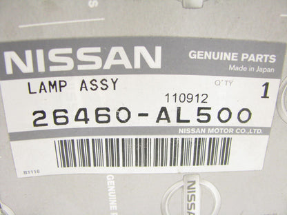 NEW GENUINE FRONT Overhead RIGHT Dome Light Lamp OEM For Infinity 26460AL500