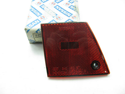 NEW GENUINE OEM 26554-65E01 REAR RIGHT Side Marker Light For 90-92 Nissan Stanza