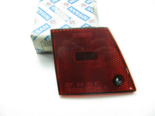 NEW GENUINE OEM 26554-65E01 REAR RIGHT Side Marker Light For 90-92 Nissan Stanza