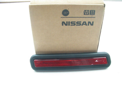 NEW GENUINE OEM 26565ZQ50A REAR LEFT Bumper Reflector For 2004-10 Infiniti QX56