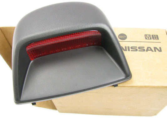 New OEM Center High Mount 3rd Brake Light Stop Lamp CHARCOAL For 2004-06 Sentra