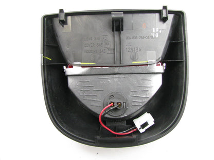 New OEM Center High Mount 3rd Brake Light Stop Lamp CHARCOAL For 2004-06 Sentra