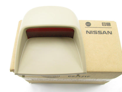 NEW GENUINE 3RD Third Brake Light Lamp (beige) OEM For 07-09 Nissan Sentra