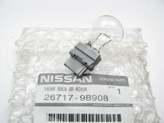 NEW GENUINE Turn Signal Light Bulb (Lower) OEM For 2001-2004 Frontier 267179B908