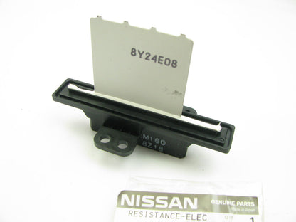 NEW GENUINE 27150-2M160 A/C Blower Motor Resistor OEM For Nissan