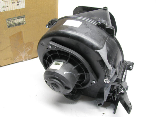 NEW OEM BLower Motor Assy. 27215-9Z100 For 99-04 Frontier 00-02 Exterra