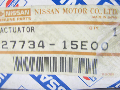 New Genuine OEM Air Intake Vacuum Actuator For 82-88 Maxima 3.0L 2773415E