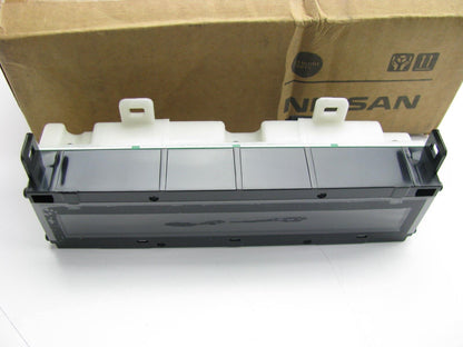 NEW A/C Heater Monitor Display Screen OEM For 2012-14 Maxima, 2013-16 Pathfinder