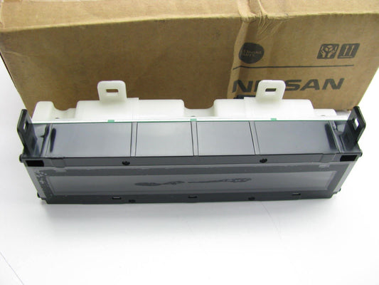 NEW A/C Heater Monitor Display Screen OEM For 2012-14 Maxima, 2013-16 Pathfinder