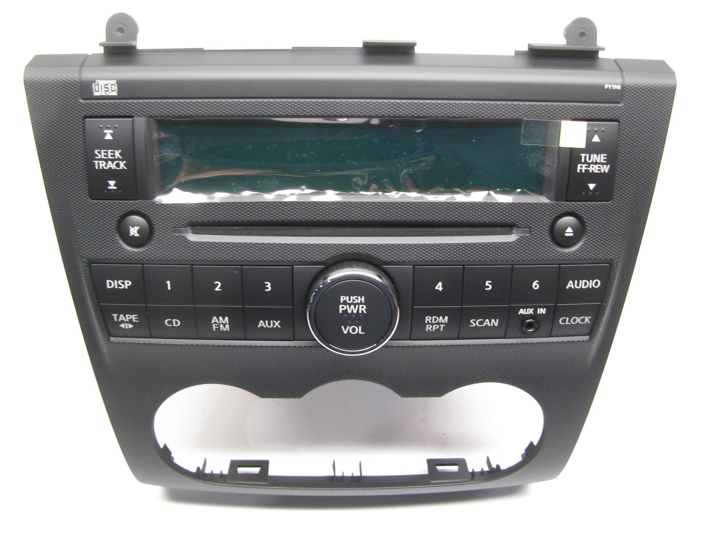 NEW OEM 28185JB50A Factory Receiver CD Player AM/FM Radio For 2008 Altima