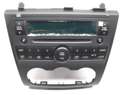 NEW OEM 28185JB50A Factory Receiver CD Player AM/FM Radio For 2008 Altima