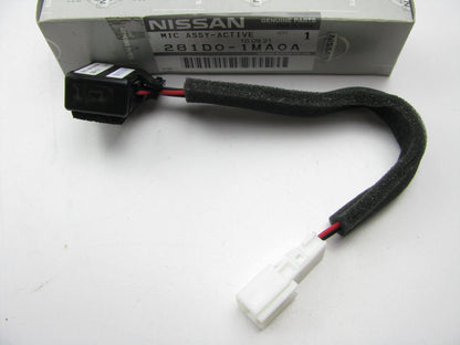 New Genuine Hands Free Mic Microphone OEM For Infiniti 281D01MA0A