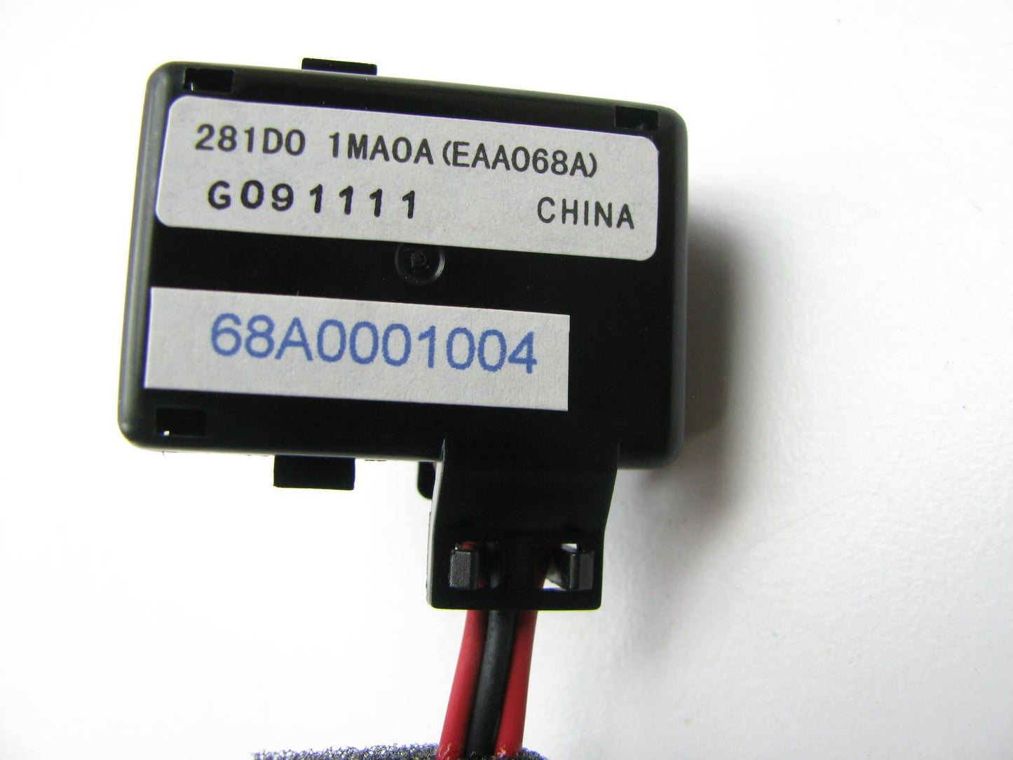New Genuine Hands Free Mic Microphone OEM For Infiniti 281D01MA0A