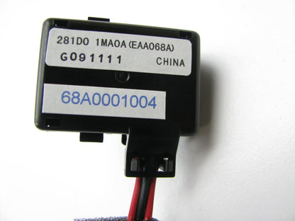 New Genuine Hands Free Mic Microphone OEM For Infiniti 281D01MA0A
