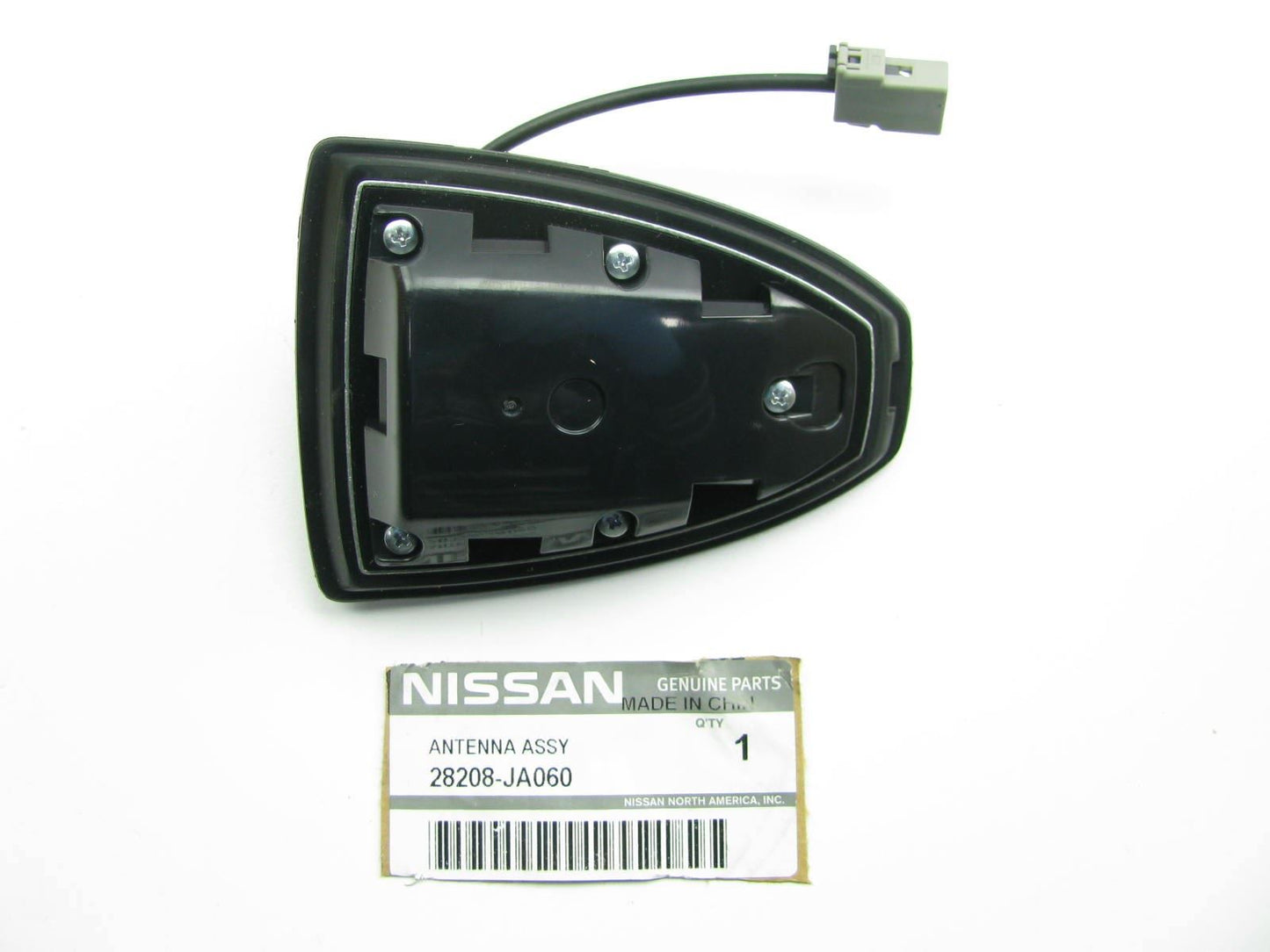 NEW - OEM Genuine Sirius Satelite Radio Roof Mounted Antenna For 2007-08 Altima