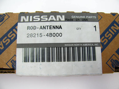 NEW Genuine Antenna Mast Rod OEM For 1995-1999 Nissan Sentra 28215-4B000