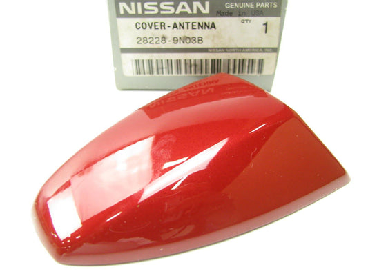 NEW Radio Antenna Top Cap Cover OEM For Nissan 282289N03B - Red Brick Color Code