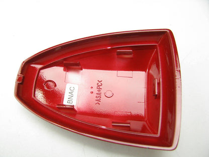 NEW Radio Antenna Top Cap Cover OEM For Nissan 282289N03B - Red Brick Color Code