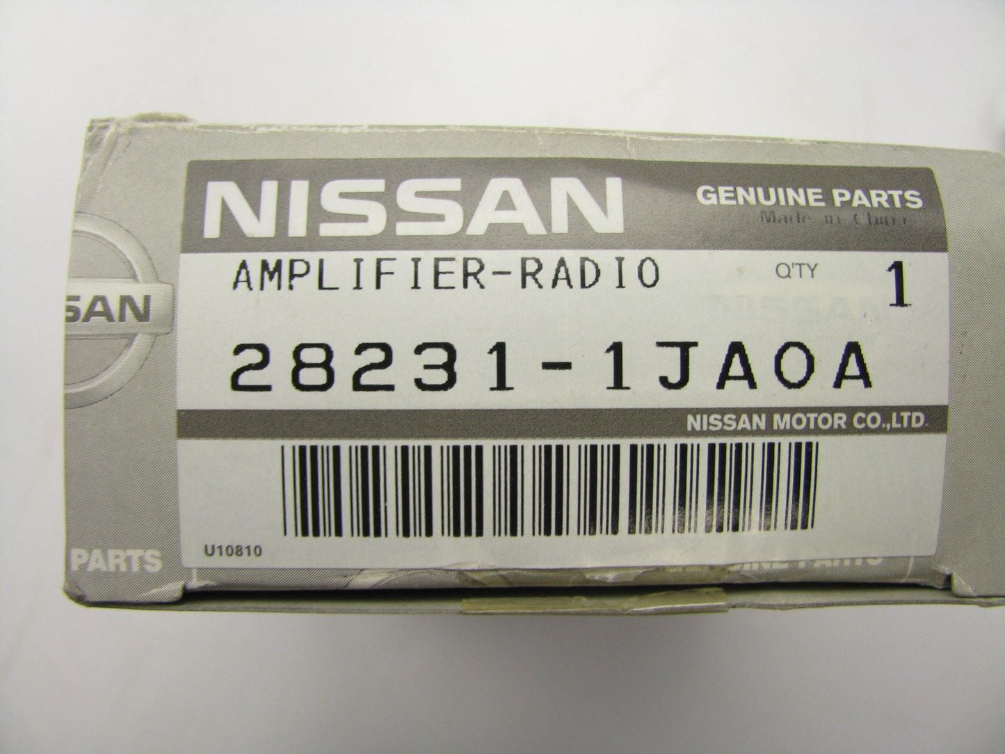 NEW GENUINE Antenna Amplifier Module OEM For 11-12 Nissan Quest 282311JA0A