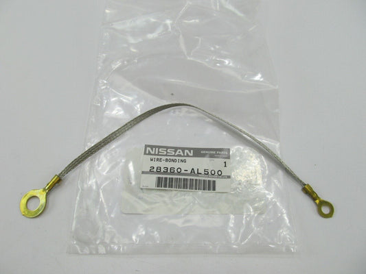 NEW GENUINE Stereo Radio Audio Chassis Earth Bonding Ground Wire OEM For Nissan