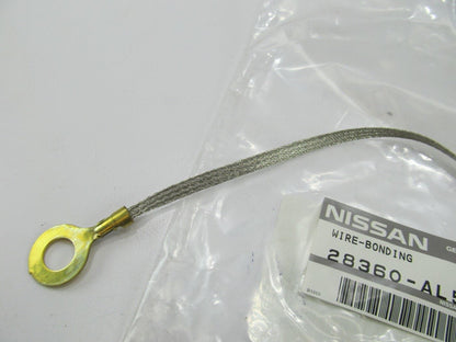 NEW GENUINE Stereo Radio Audio Chassis Earth Bonding Ground Wire OEM For Nissan