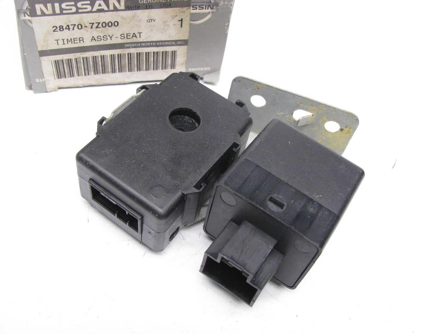 NEW - OEM 28470-7Z000 Seat Belt Timer For 2000-2002 Nissan Frontier, Xterra