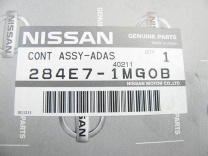 NEW ADAS Advanced Driver Assistance System Control Module Computer  # 284E71MG0B