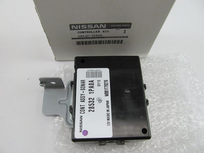 NEW Parking Aid Sonar Control ECU Module OEM For 2012-14 Nissan NV1500 2500 3500