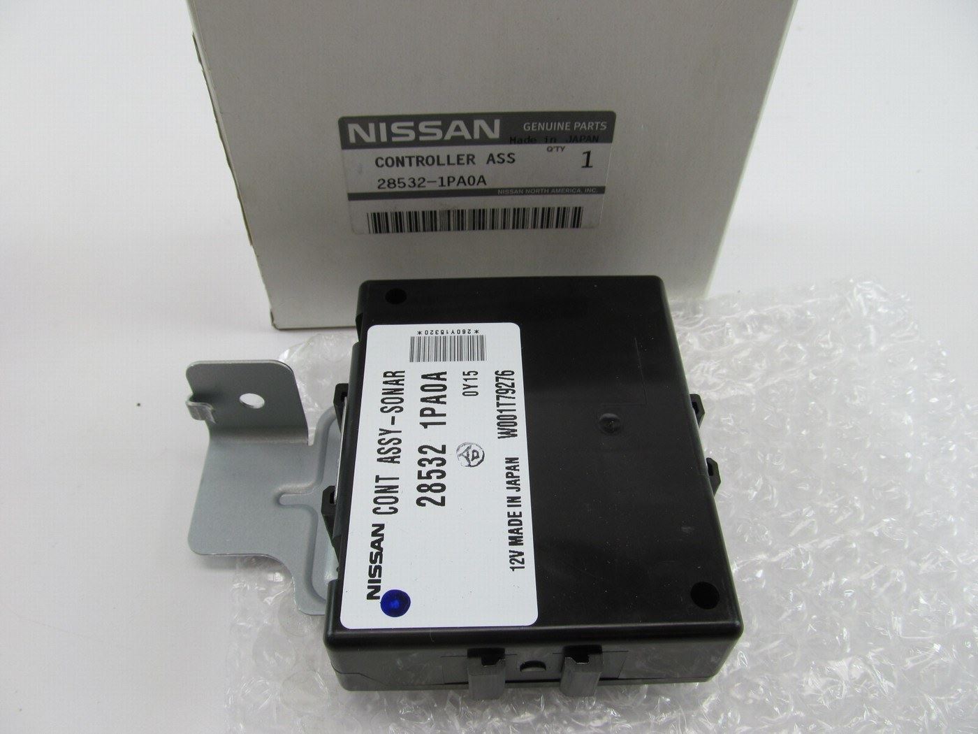 NEW Parking Aid Sonar Control ECU Module OEM For 2012-14 Nissan NV1500 2500 3500