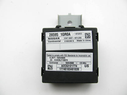 NEW GENUINE Keyless Entry Control Module OEM For 2011-2014 Murano 285951GR0A