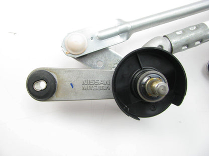 New Windshield Wiper Linkage Transmission W/ Motor OEM For 13-14 Nissan Altima