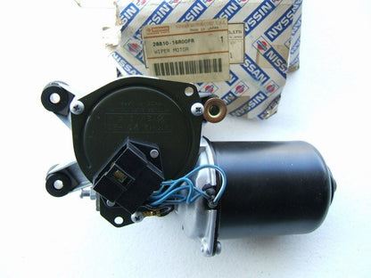 NEW GENUINE Windshield Wiper Motor OEM For 1986-1988 Nissan Stanza WAGON